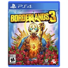 SONY - Borderlands 3 Playstation 4