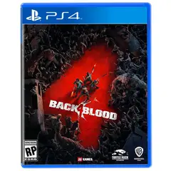 SONY - Back 4 Blood Playstation 4