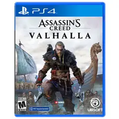 SONY - Assassins Creed Valhalla Playstation 4