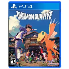SONY - Digimon Survive Playstation 4