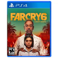 SONY - FAR CRY 6 Playstation 4