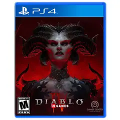 SONY - Diablo IV Playstation 4
