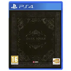 SONY - Dark Souls Trilogy Playstation 4