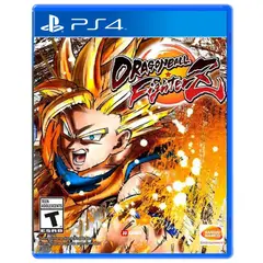 SONY - DRAGON BALL FIGHTERZ Playstation 4