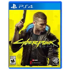 SONY - Cyberpunk 2077 Playstation 4