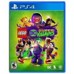 SONY - LEGO DC Super-Villains Playstation 4