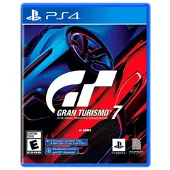 SONY - Gran Turismo 7 Playstation 4