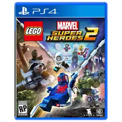 SONY - LEGO Marvel Super Heroes 2 Playstation 4