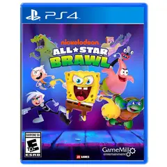 SONY - Nickelodeon All-Starl Braw Playstation 4