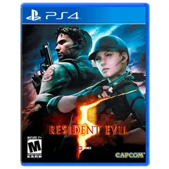 SONY - RESIDENT EVIL 5 Playstation 4