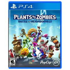 SONY - Plants vs Zombies Battle for Neighborville Playstation 4