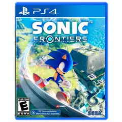 SONY - Sonic Frontiers Playstation 4