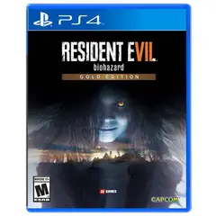 SONY - Resident Evil VII Biohazard Gold Edition Playstation 4