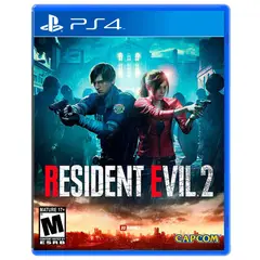 SONY - RESIDENT EVIL 2 Playstation 4