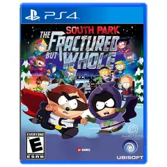 SONY - South Park The Fractured but Whole Playstation 4