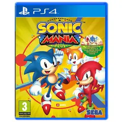 SONY - Sonic Mania Plus Playstation 4