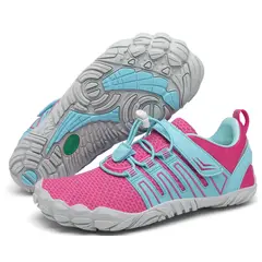 SAGUARO - - Zapatilla Vigor II - Barefoot Sport Shoes - Rosa