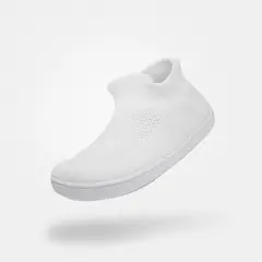 SAGUARO - - Zapatos Niños Agile I Barefoot - Blanco