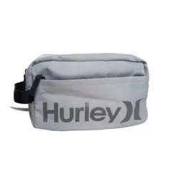 HURLEY - Neceser Para Hombre Plomo