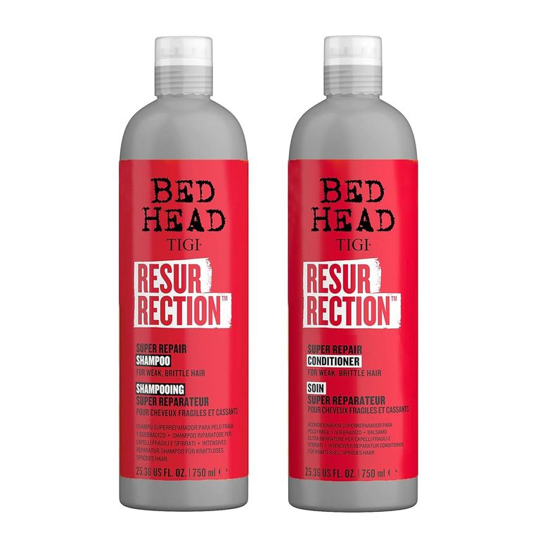 Pack Champú y Acondicionador Bed Head Resurrection