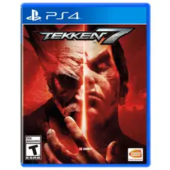 SONY - TEKKEN 7 Playstation 4