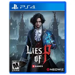 SONY - Lies of P Playstation 4