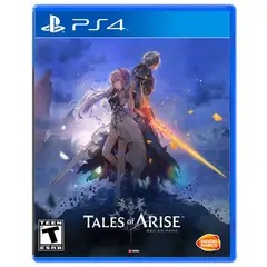 SONY - Tales of Arise Playstation 4