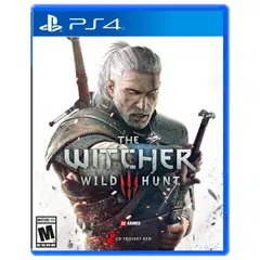 SONY - The Witcher 3 Wild Hunt Playstation 4