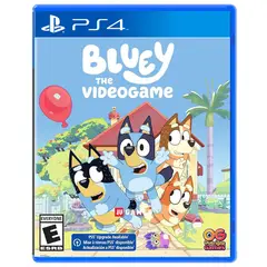 SONY - Bluey El Videojuego Playstation 4
