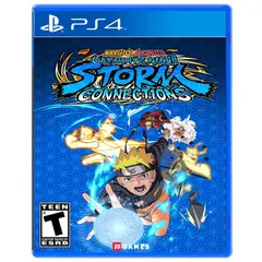 SONY - Naruto X Boruto Ultimate Ninja Storm Connections Playstation 4