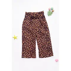KIDS MASHMELO - Pantalon Corduroy con Pinzas para Niña - Kids Mahmelo