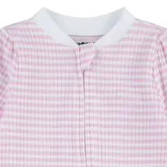 HUGGIES - Ropa Bebé Pijama Niña Rosado Orquídea