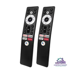 CASE - Control Compatible Para Smart Tv Indurama 4K