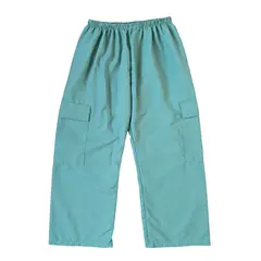 RED CARROT - Pantalon cargo color menta