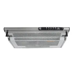 INDURAMA - Campana Extractora 90cm CEI-902CRP - Inox