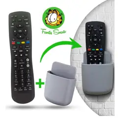 MOVISTAR - Control para Decodificador Soporte de pared multifunciona