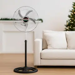 CROWN - VENTILADOR 3 en 1