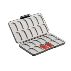 VARIOS - Estuche Portajuegos 24 Card