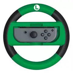 NINTENDO - Timón Switch Mario Kart 8 Edición Luigui