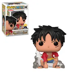 FUNKO - Pop One Piece Luffy Gear Two