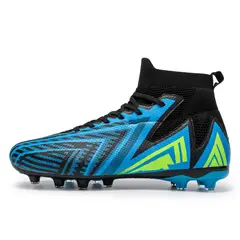 CURMOON - Zapatillas Fútbol Escolar Unisex - Regalo