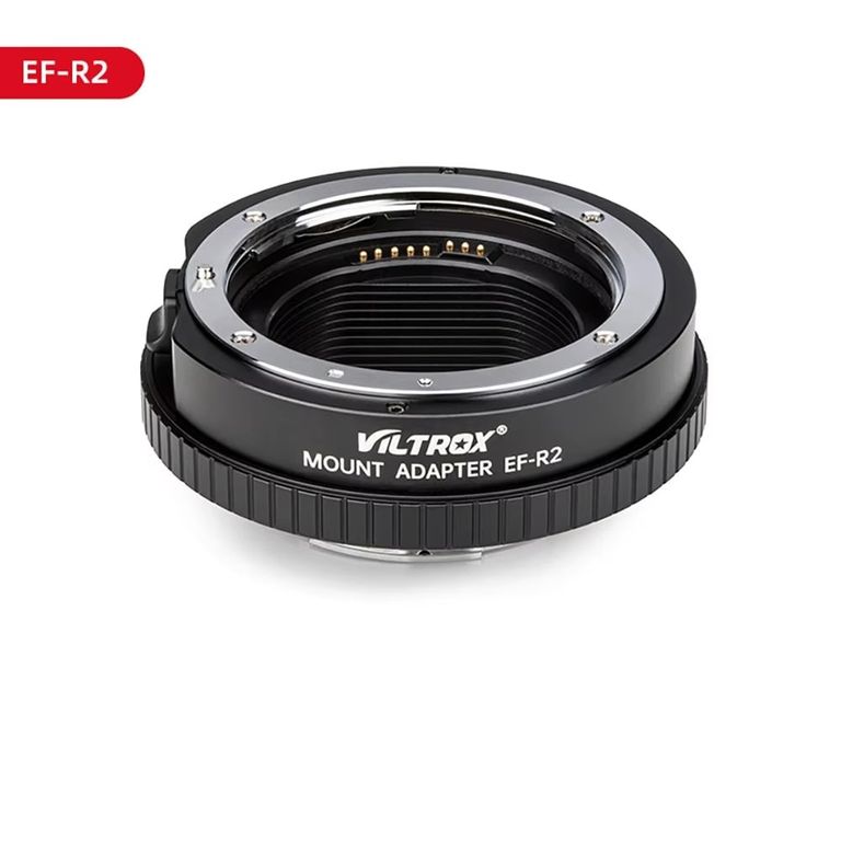 Adaptador Viltrox EF- EOS R2