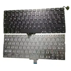 GENERICO - Teclado Compatible Macbook 13 A1278 2009 2011 2012 Español