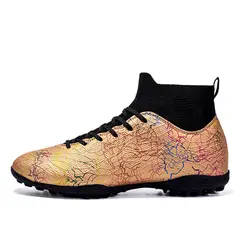 CURMOON - Zapatillas Fútbol Escolar Unisex - Regalo