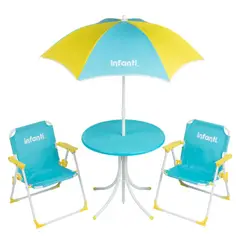 FOSTER - SET DE JARDIN INFANTIL