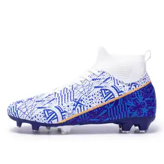 CURMOON - Zapatillas De Fútbol Hombre FG - Regalo