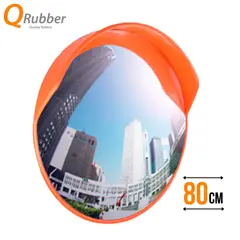 QRUBBER - Espejo Convexo Para Exterior 80cm