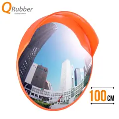 QRUBBER - Espejo Convexo Para Exterior 100cm