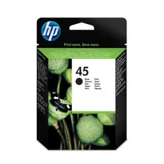 HP - Tinta 45XL NEGRO original