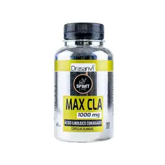 DRASANVI - Max Cla 90 Cápsulas Blandas